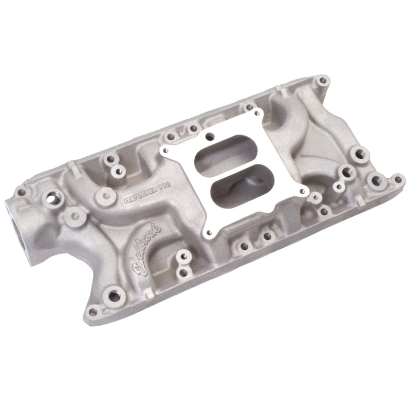 Edelbrock Performer 302 4V Manifold w/ EGR - Burkken Auto Parts