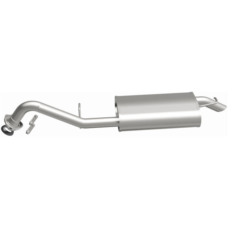 MagnaFlow BRE Exhaust Kit Replacement Stainless Toyota - Burkken Auto Parts
