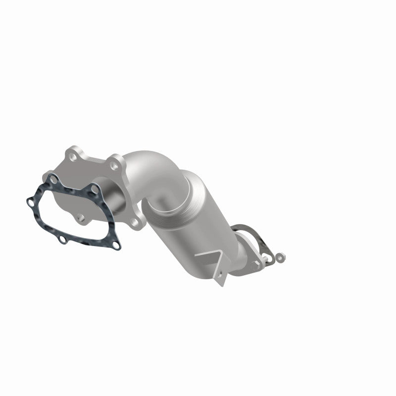 MagnaFlow Conv DF 08-09 Subaru WRX 2.5L - Burkken Auto Parts