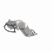 MagnaFlow Conv DF 08-09 Subaru WRX 2.5L - Burkken Auto Parts