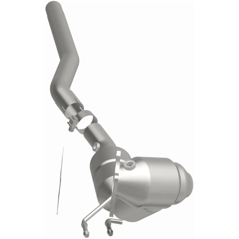 MagnaFlow Conv DF 06-09 Audi A3 2.0L (CBFA)/Volkswagen 07-08 Eos/06-08 GTI/Jetta 2.0L (BPY) - Burkken Auto Parts