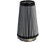 aFe Magnum FLOW Pro DRY S Air Filter 3-1/2in F x 5in B x 3-1/2in T x 8in H - Burkken Auto Parts
