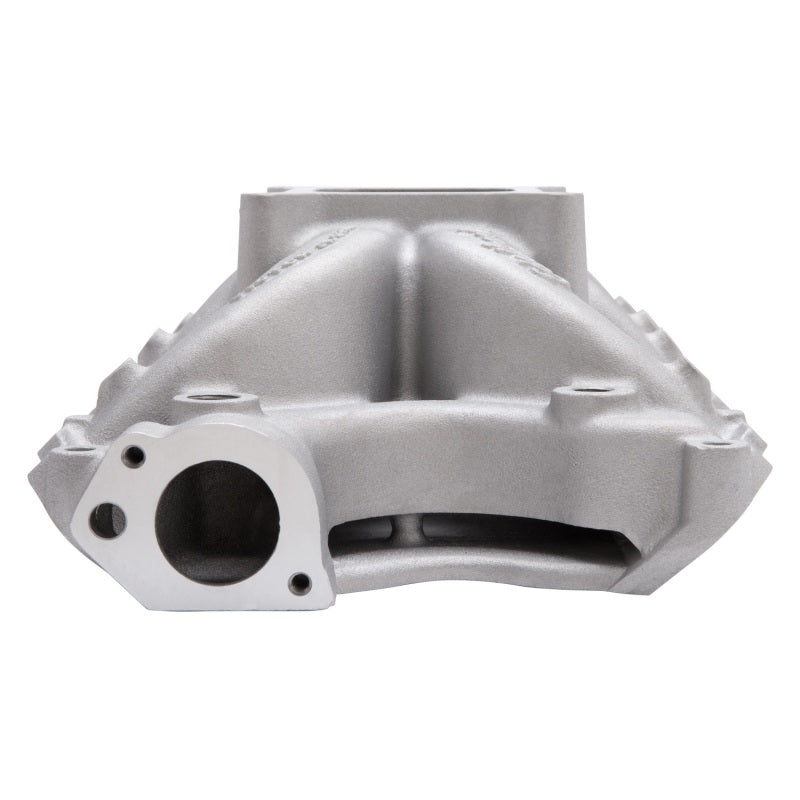 Edelbrock Victor Jr 351-W 9 5 Deck Manifold - Burkken Auto Parts