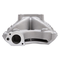 Edelbrock Victor Jr 351-W 9 5 Deck Manifold - Burkken Auto Parts