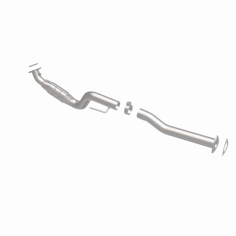 Magnaflow 06-10 Chevrolet Express 3500 6.0L Direct Fit Converter - Burkken Auto Parts