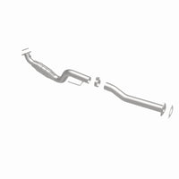 Magnaflow 06-10 Chevrolet Express 3500 6.0L Direct Fit Converter - Burkken Auto Parts