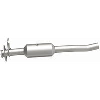 MagnaFlow 16-19 Ford F-650 V10 6.8L Underbody Direct Fit Catalytic Converter - Burkken Auto Parts