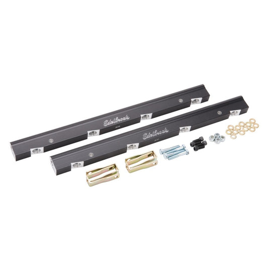 Edelbrock Fuel Rail Kit LS1 Victor Jr EFI - Burkken Auto Parts