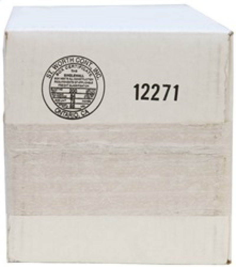 K&N Filter Universal X Stream Clamp-On 3in Flange ID 6inx8in Base 5inx5in Top 6.5in Height - Burkken Auto Parts
