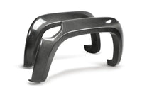 Anderson Composites 17-19 Chevy Colorado ZR2 Rear Carbon Fiber Fender Flares (Pair) - Burkken Auto Parts