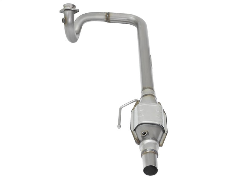 aFe Power Direct Fit Catalytic Converter Replacement 97-99 Jeep Wrangler (TJ) I6-4.0L - Burkken Auto Parts
