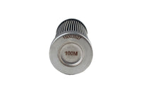 Aeromotive Stealth In-Tank -10AN Bulkhead 100 Micron Stainless Steel Fuel Filter - Burkken Auto Parts