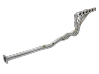 aFe Twisted Steel Tri-Y Headers/Connection Pipes (Race) 01-16 Nissan Patrol (Y61) 4.8L - Burkken Auto Parts