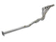 aFe Twisted Steel Tri-Y Headers/Connection Pipes (Race) 01-16 Nissan Patrol (Y61) 4.8L - Burkken Auto Parts