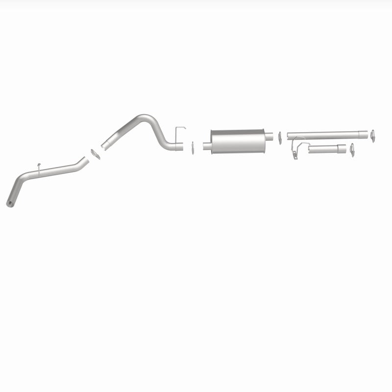 MagnaFlow BRE Exhaust Kit 92-96 Dodge Dakota - Burkken Auto Parts
