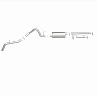 MagnaFlow BRE Exhaust Kit 92-96 Dodge Dakota - Burkken Auto Parts