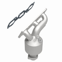 MagnaFlow Conv DF 96-00 Ford Contour 2.5L / 99-02 Mercury Cougar 2.5L California - Rear - Burkken Auto Parts