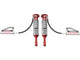 aFe Sway-A-Way 2.5in Front Coil Over Kit 10-14 Ford F-150 Raptor - Burkken Auto Parts