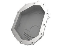 aFe Power 11-18 GM 2500-3500 AAM 9.25 Axle Front Differential Cover Raw Machined Street Series - Burkken Auto Parts