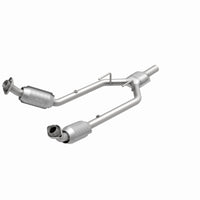 MagnaFlow Conv DF 96-97 Mercury Cougar 3.8L - Burkken Auto Parts