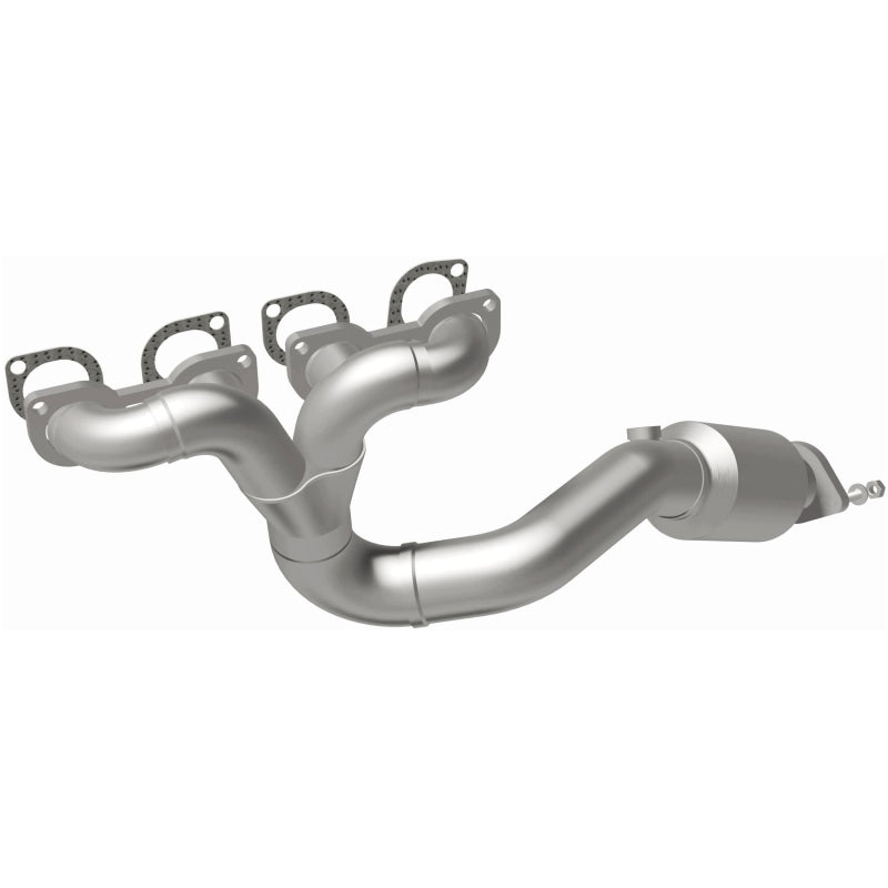 MagnaFlow Conv DF BMW 99-03 540I 4.4L / 99-01 740I 4.4L California - D/S - Burkken Auto Parts