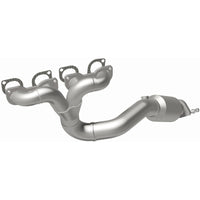 MagnaFlow Conv DF BMW 99-03 540I 4.4L / 99-01 740I 4.4L California - D/S - Burkken Auto Parts