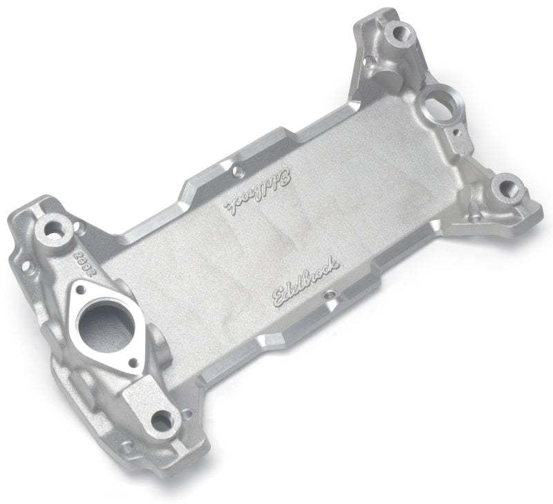 Edelbrock 2993 18 2-Piece Manifold Base - Burkken Auto Parts