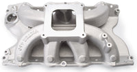 Edelbrock Victor 460 850 Manifold - Burkken Auto Parts