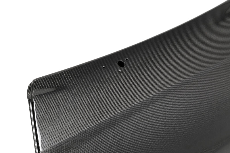 Anderson Composites 05-13 Chevrolet Corvette C6 OE Carbon Fiber Doors (Pair) - Burkken Auto Parts