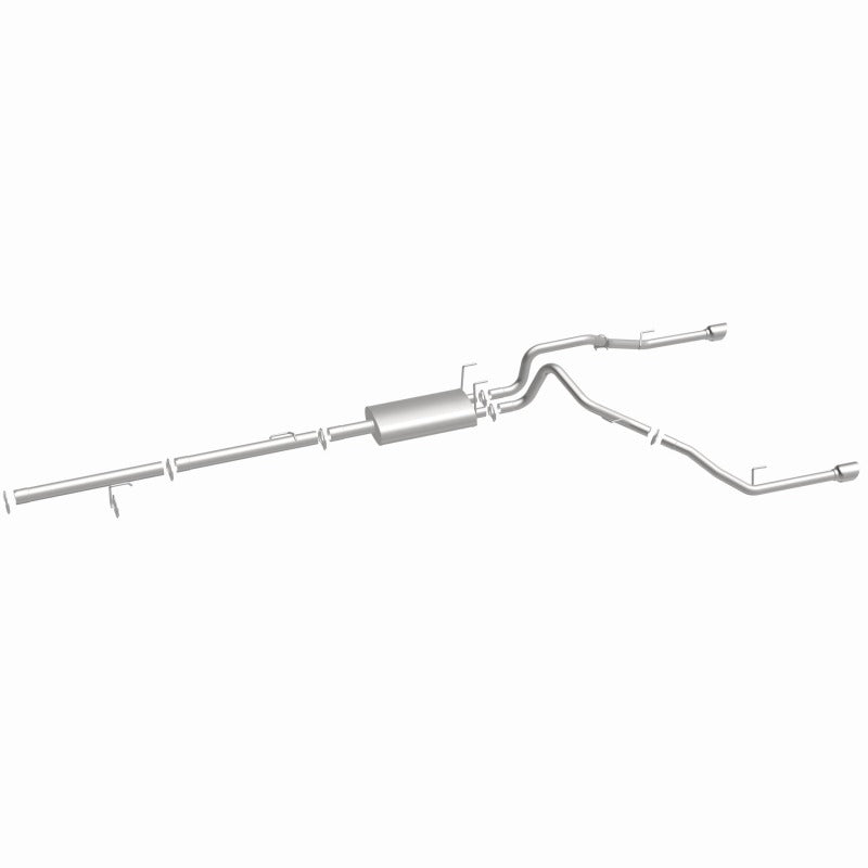 MagnaFlow BRE Exhaust Kit 10-11 Dodge Ram 1500 5.7L - Burkken Auto Parts