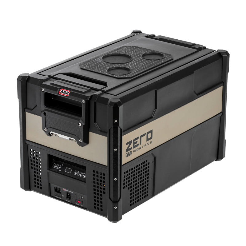 ARB Zero Fridge Freezer, Single Zone, 38QT - Burkken Auto Parts