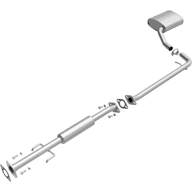 MagnaFlow BRE Exhaust Kit 06-10 Hyundai Sonata 2.4L - Burkken Auto Parts
