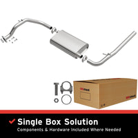 Magnaflow BRE Rear Muffler Kit Replacement Honda - Burkken Auto Parts
