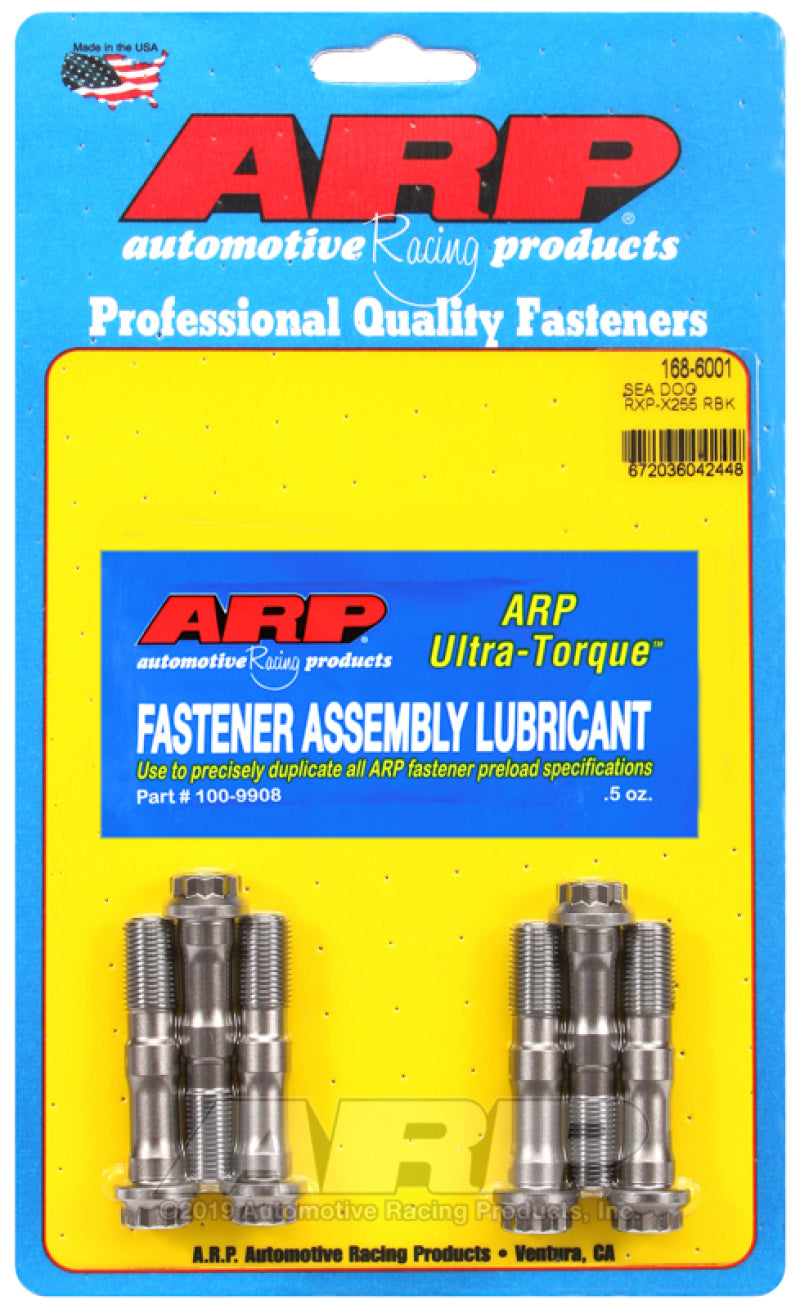 ARP SeaDoo Rotax Engine Rod Bolt Kit - Burkken Auto Parts