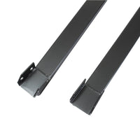 BBK 94-04 Mustang Subframe Connector Full Length Standard Style - Burkken Auto Parts