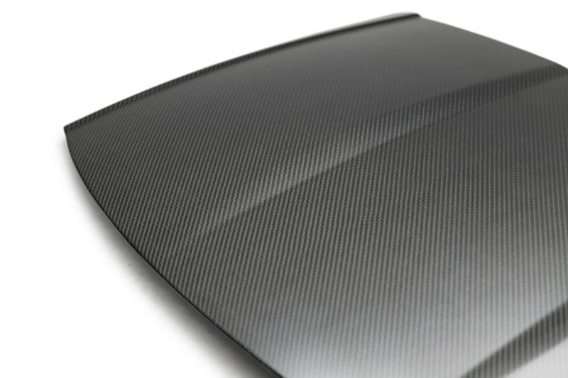 Anderson Composites 20-21 Chevrolet Corvette C8 Dry Carbon Roof Replacement - Burkken Auto Parts