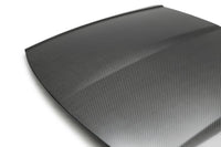 Anderson Composites 20-21 Chevrolet Corvette C8 Dry Carbon Roof Replacement - Burkken Auto Parts