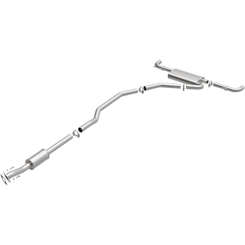 MagnaFlow BRE Exhaust Kit 13-20 Fusion MKZ 2L - Burkken Auto Parts