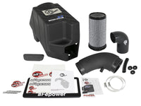 aFe Momentum ST Pro DRY S Cold Air Intake System 97-01 Jeep Cherokee (XJ) I6 4.0L - Burkken Auto Parts
