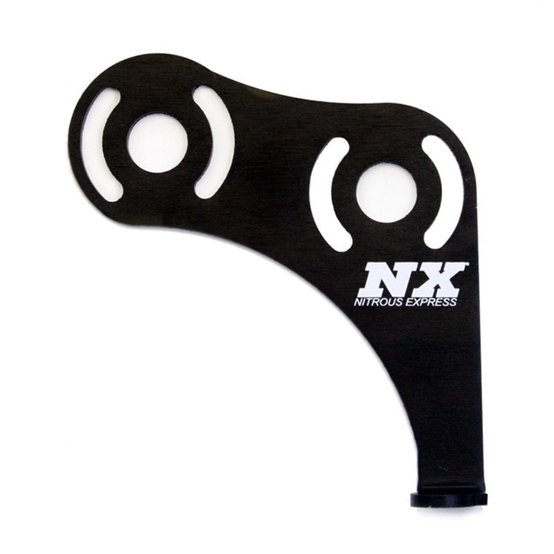 Nitrous Express Solenoid Mounting Bracket for LS Engine Intake Manifold - Burkken Auto Parts