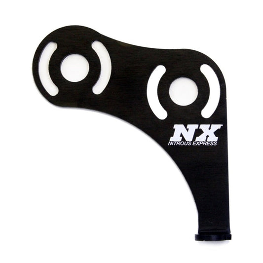 Nitrous Express Solenoid Mounting Bracket for LS Engine Intake Manifold - Burkken Auto Parts