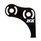 Nitrous Express Solenoid Mounting Bracket for LS Engine Intake Manifold - Burkken Auto Parts