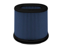 aFe MagnumFLOW Pro 5R Air Filter (6-3/4 x 4-3/4)in F x (8-1/2 x 6-1/2)in B x (7-1/4 x 5)in T - Burkken Auto Parts