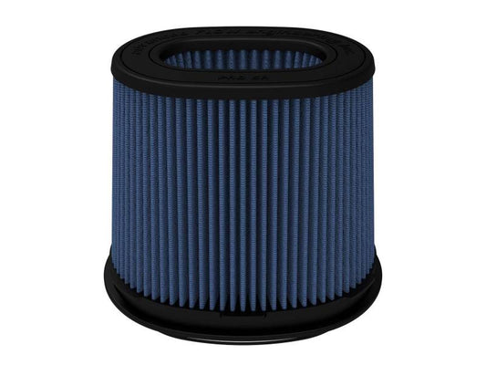 aFe MagnumFLOW Pro 5R Air Filter (6-3/4 x 4-3/4)in F x (8-1/2 x 6-1/2)in B x (7-1/4 x 5)in T - Burkken Auto Parts