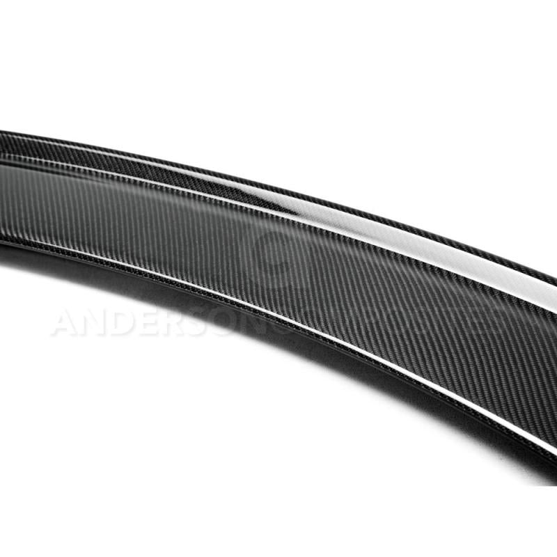 Anderson Composites 14-15 Chevrolet Camaro Z28 Type-Z28 Rear Spoiler - Burkken Auto Parts