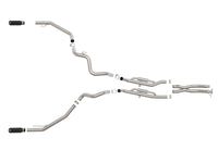 aFe Vulcan Series 3in 304SS Cat-Back Exhaust 24-25 Ford Ranger Raptor V6-3.0L (tt) w/ Black Tips - Burkken Auto Parts