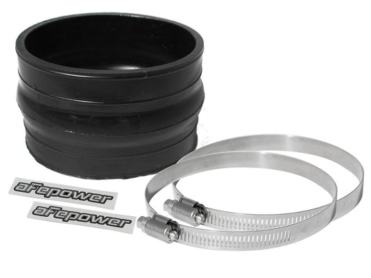 aFe MagnumFORCE Coupling Kit 4 1/8in ID x 3in L Hump (Polyurethane) - Burkken Auto Parts