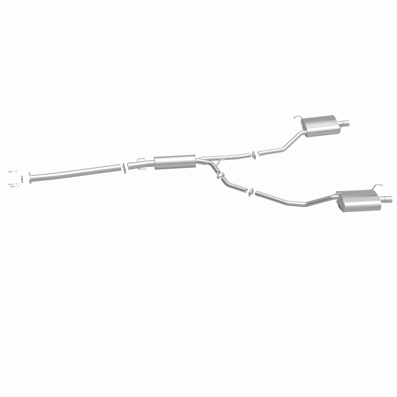 MagnaFlow BRE Exhaust Kit 09-15 Honda Pilot 3.5L - Burkken Auto Parts