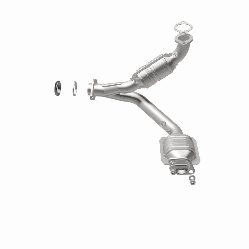 MagnaFlow Conv DF 01-02 Mitsu Montero 3.5L - Burkken Auto Parts