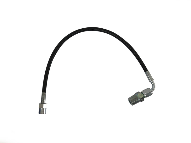 AMS Performance 01-07 Mitsubishi EVO VII/VIII/IX Oil Pressure Sending Unit Remote Mount Line Kit - Burkken Auto Parts